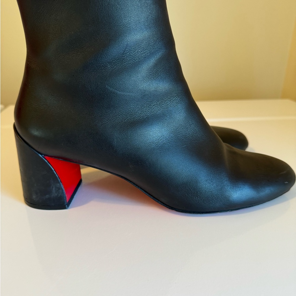 Christian Louboutin booties - Picture 6 of 14